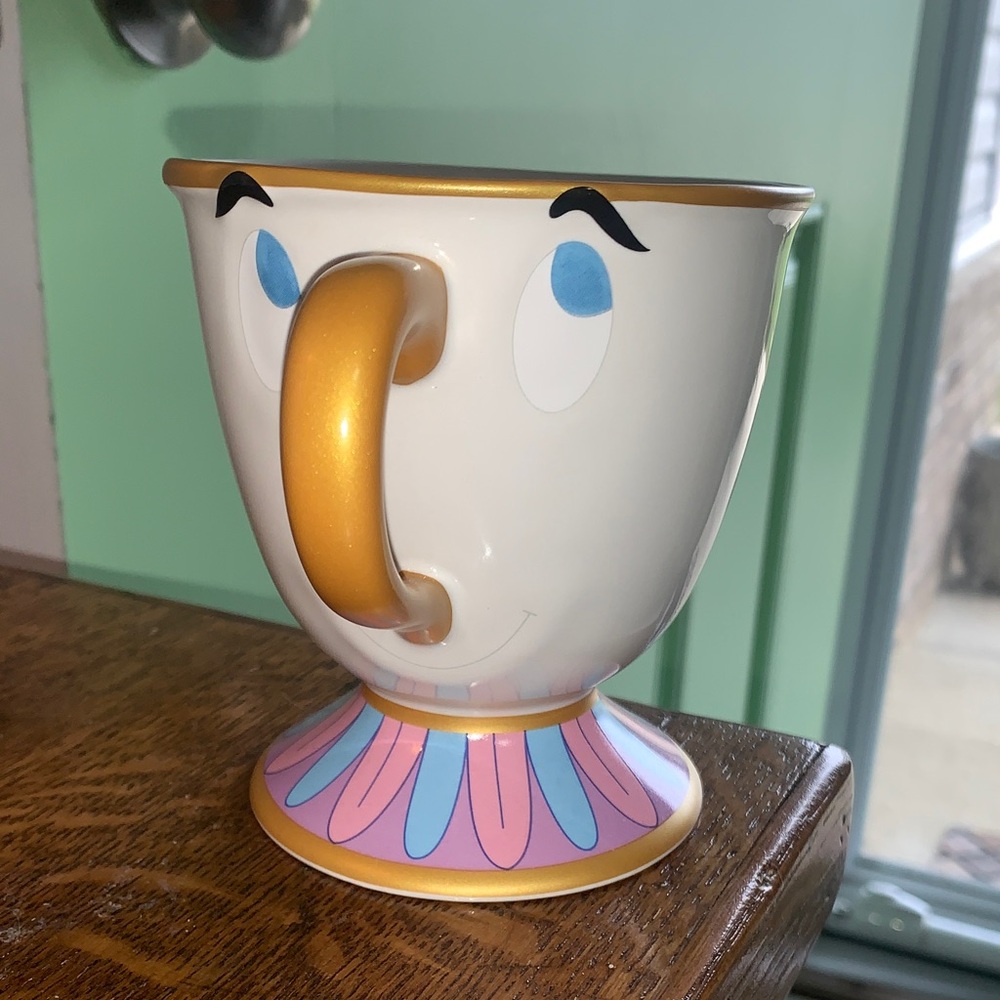 Disney’s Beauty and The Beast Coffee Mug